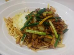 生爆牛肉丝拌川-二扁私房面馆(崂山路店)