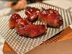 炙烤叉烧骨-食廬(浦东嘉里城店)