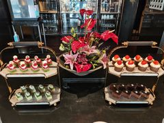 -行者书屋大堂吧 ·下午茶(南京圣和府邸酒店)