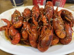 -文叔·湖北名小吃·小龙虾(黄贝岭地铁站店)
