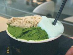 -九十葉·抹茶(南京·德基店)