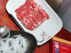 -1078號老北京涮肉(松柏店)