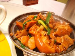 莲藕焖猪手-粥旺庄(芳村店)