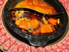 -九牧鱻·渝老鬼重庆火锅(人民路店)