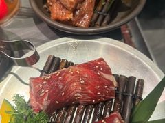 -农乐园炭火烤肉(繁花中心店)