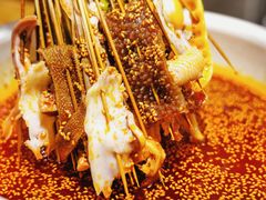 红油味钵钵鸡-嘉州叶婆婆钵钵鸡(建设路店)