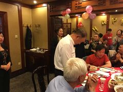 大堂-宝轩渔府·老字号海鲜·正宗津菜(水上店)