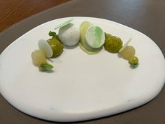 -Amber(香港置地文华东方酒店)