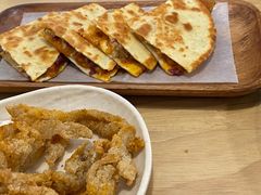 墨西哥牛肉奶酪饼-红小满休闲餐厅(十全街店)