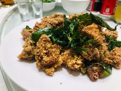 盐酥鸡-光头匠
