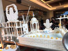 -东莞塘厦三正半山温泉酒店·沙利文西餐厅