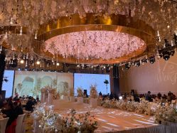 -武汉富力威斯汀酒店·宴会厅