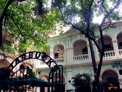 -星巴克臻选(广州沙面店)