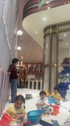 -奈尔宝家庭中心·亲子餐厅(鄞州万达店)