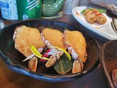 芝士焗大虾-和彩放题餐厅(酒仙桥店)