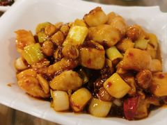 宫保鸡丁-宝源饺子(麦子店街店)
