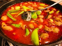 -湘肠香火锅店(团结湖店)