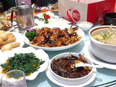 响油鳝丝-金米箩大酒店(五角场店)