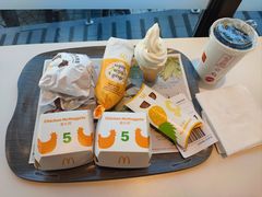 -麦当劳(团结湖店)