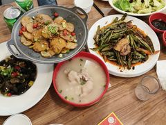 -王婆婆老妈蹄花川菜馆·非物质文化遗产(太古里一店)