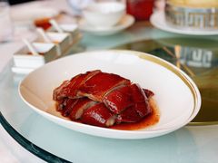金轩挂炉烧鸭-金轩中餐厅 Jin Xuan(浦东丽思卡尔顿酒店)