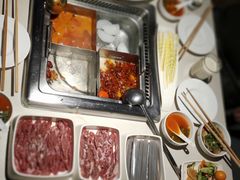 -海底捞火锅(万丰桥店)