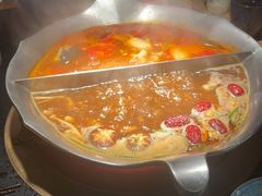 -湊湊火锅·茶憩(上海合生汇店)