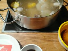-牛很鲜潮汕牛肉火锅(朝晖路店)