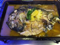 -鱼库·不仅是一家烤鱼店(车公庙店)