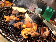 照烧鸡腿肉-红沃烤肉(家乐福2部店)