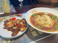 -老淮城·长鱼面(河下古镇店)