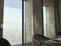 景观位-北京柏悦酒店·锦庭餐厅Dining Room