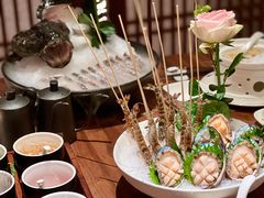 -揽季锅物会.福建黄鱼.海鲜姿造(五四路店)