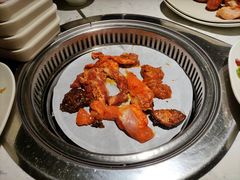 -佰烧海鲜烤肉火锅自助(熙地港店)