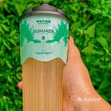 在杭州，夏日的冰凉清爽是爷爷不泡茶给我的。