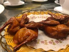 红烧妙龄乳鸽-顺悦酒家(嘉信城市广场店)
