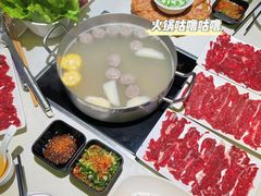-潮泰牛肉火锅 · 创于1992年(车公庙店)