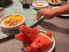 -额尔敦传统涮(公园西路店)