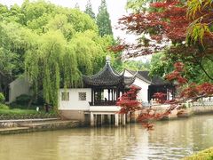 -枫桥景区
