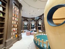 -奈尔宝·儿童乐园·亲子餐厅(星河湾店)