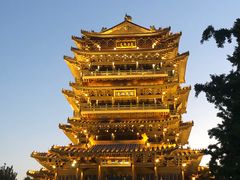 -济南大明湖景区
