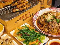 -福苗小骆驼烧烤(莲湖路店)