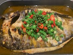 -半天妖烤鱼(新中关购物中心店)