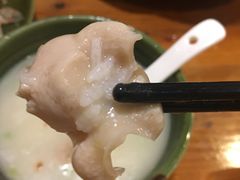 澳洲蚌-金穗园·砂锅粥.醉鸡煲火锅(长寿路店)