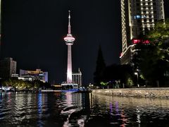 -南通濠河风景名胜区