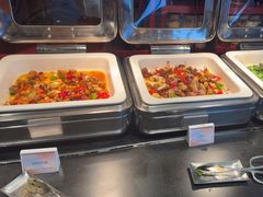 -松咖啡自助餐厅·松北香格里拉