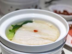 传统鸡豆花-尘香•传统川菜(创汇首座店)