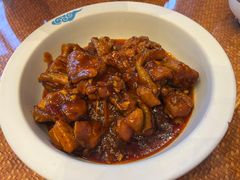 -唐山宴百姓府邸院落中餐