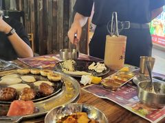 -海之屋韩式烤肉(海棠68环球美食街店)