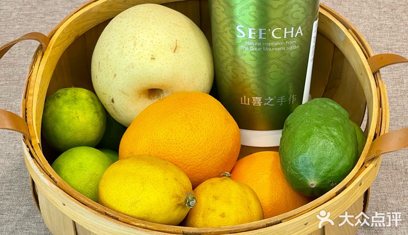 好夏天‼️合生汇新开的手作奶茶店🌿绿油油